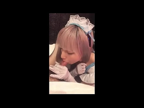 ❤️ Japanese Idol [mayuka], Franse diensmeisie kostuum, deel 1, blowjob en ruk af met lotion ️❌ Gehalte-seks by ons af.fulldesisex.ru ❌️